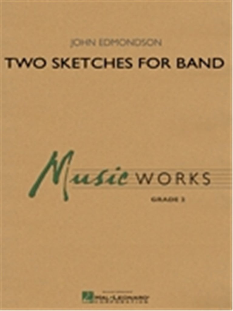 Two Sketches For Band